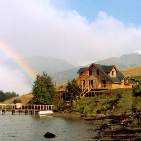 Lodge De Montana Lago Monreal Эль-Бланко Экстерьер фото