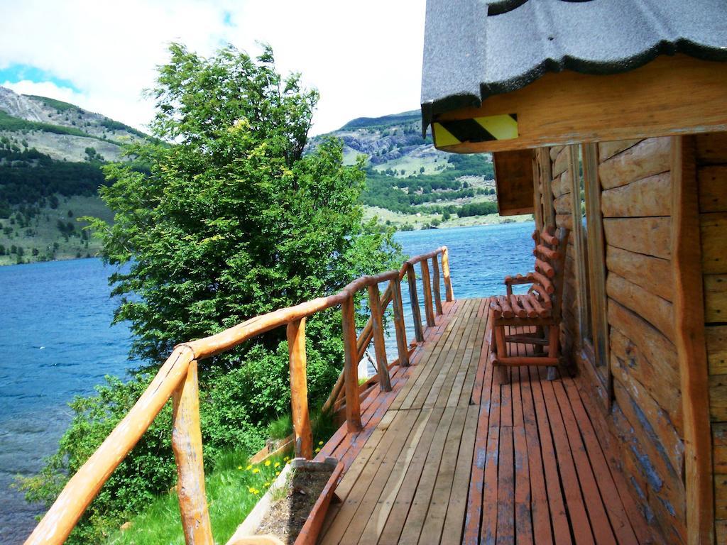 Lodge De Montana Lago Monreal Эль-Бланко Экстерьер фото