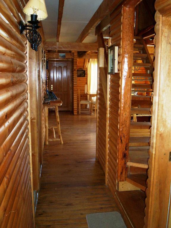 Lodge De Montana Lago Monreal Эль-Бланко Экстерьер фото