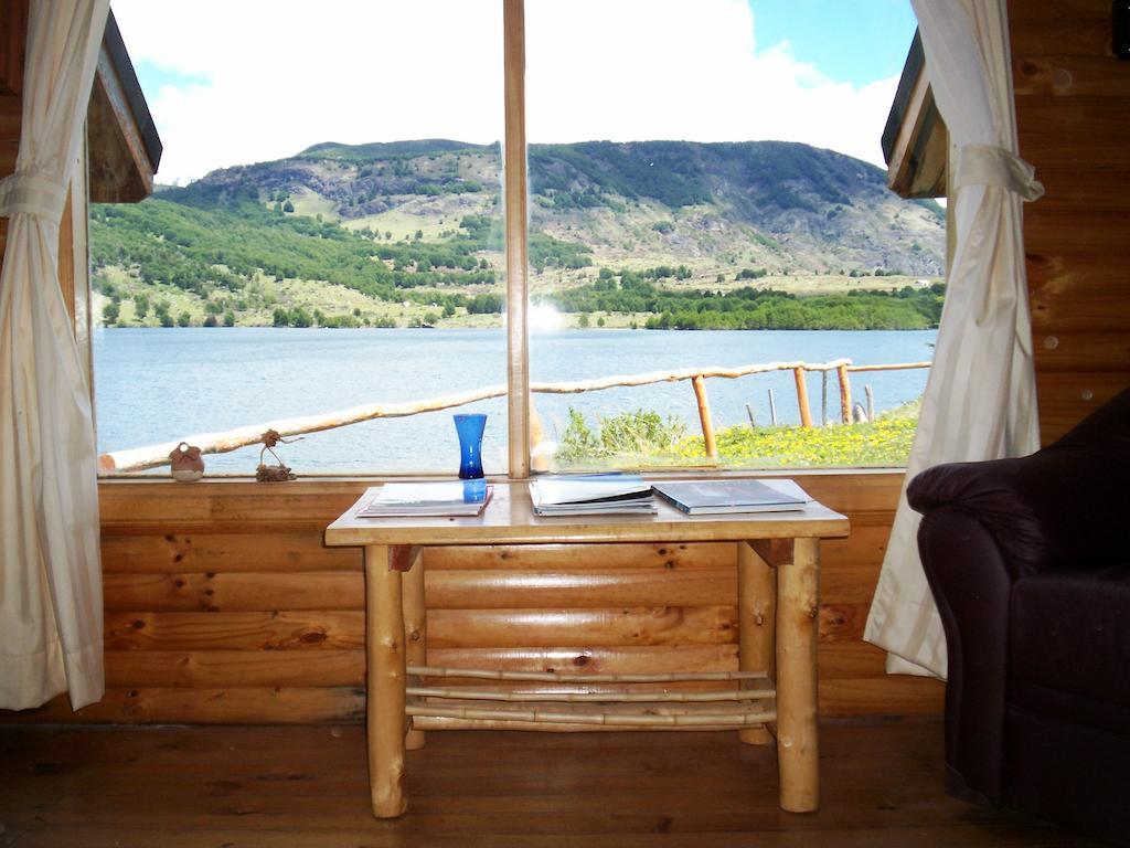 Lodge De Montana Lago Monreal Эль-Бланко Экстерьер фото