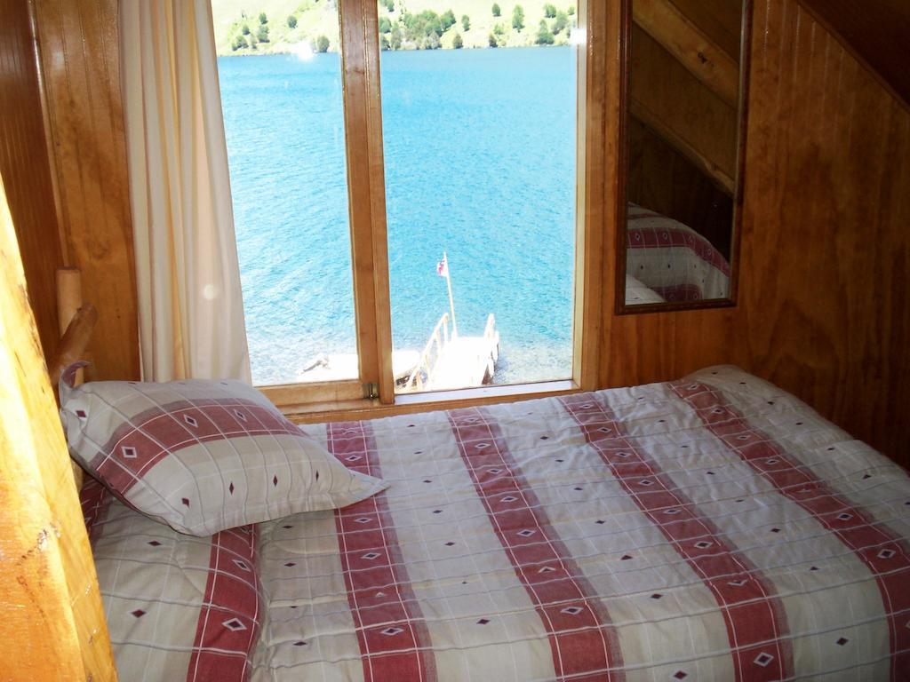 Lodge De Montana Lago Monreal Эль-Бланко Номер фото