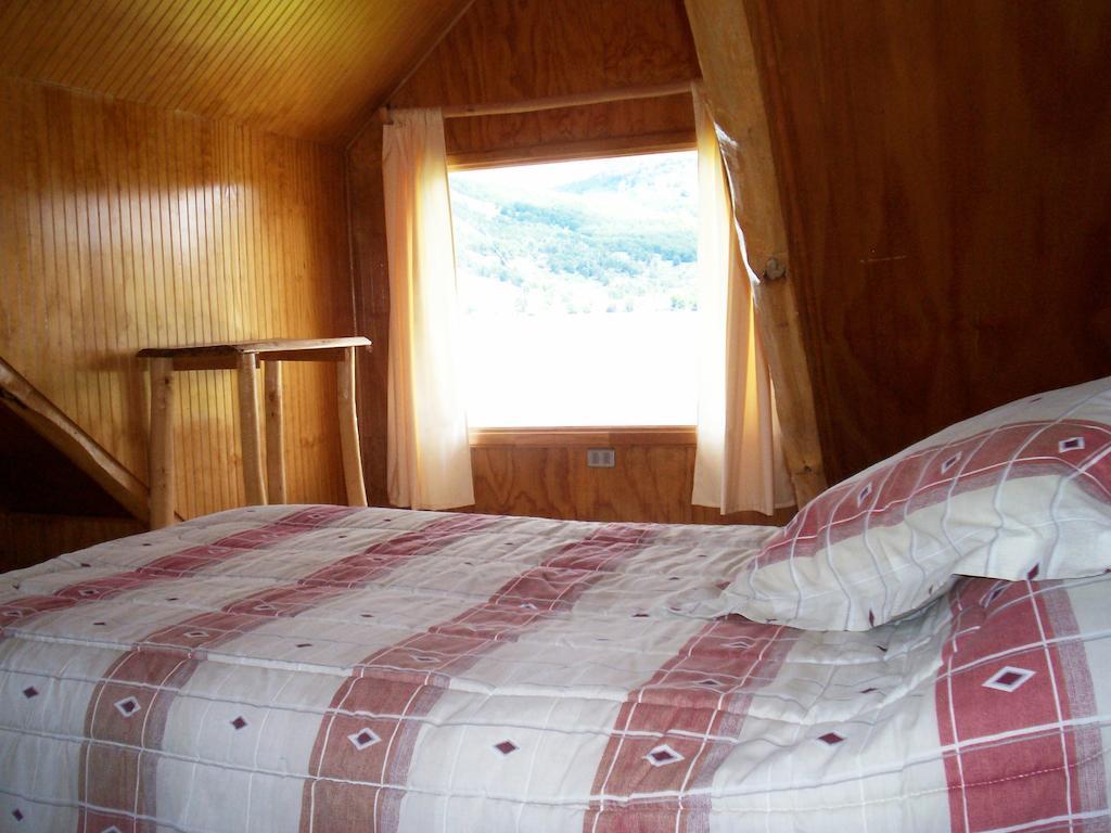 Lodge De Montana Lago Monreal Эль-Бланко Номер фото
