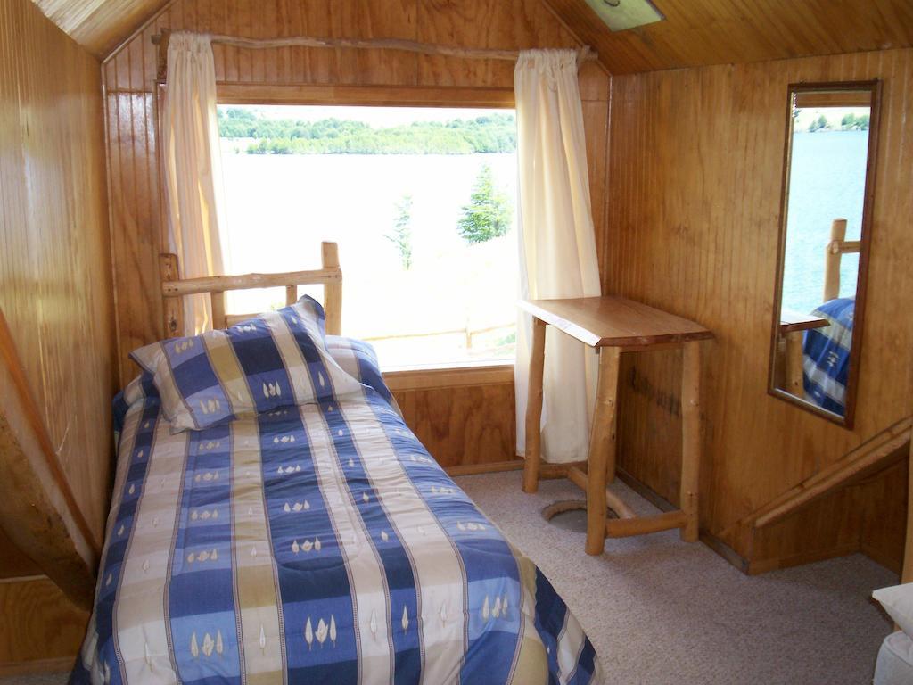 Lodge De Montana Lago Monreal Эль-Бланко Номер фото